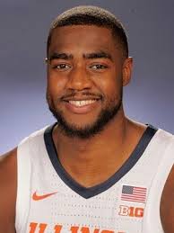 Da'Monte Williams, Illinois, Point Guard