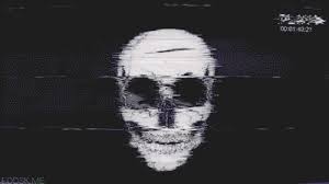 Animated gif discovered by 이레네. Pin By Alex On Aesthetic Creepy Gif Glitch Gif Glitch Art