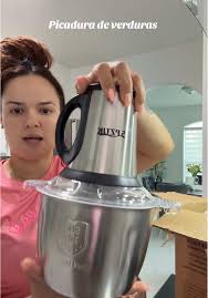 Mejorando la Cocina: Picadora Multifuncional