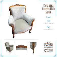 Mobilya Detaylarinda 1950 Lerin Keyifli Bitkisel Motiflerini Tasiyan Yenilenmis Koltuk Mobilyaatolyesi Com Da Mobilya Koltuklar Alanlar
