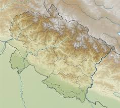 The state had a growth rate of 19.17% over the last census. Geography Of Uttarakhand Wikipedia