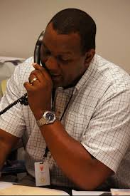 In honor of Black History Month the Fayette County Sheriff's Office would  like to recognize Chief Deputy Anthony Rhodes. Chief Deputy Anthony Rhodes  began his career with the Fayette County Sheriff's Office