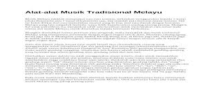 Maybe you would like to learn more about one of these? Ragam Musik Docx Document