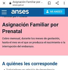Los beneficiarios ya se preguntan cuando y cuanto cobro octubre de la prestación que cobran por medio de la administración nacional de la seguridad social (anses) va a comenzar con el pago de la asignación universal por hijo, de las asignaciones familiares (aaff), de la asignación universal por embarazo para la protección social y continuara con las jubilaciones y otros beneficios. Juan Arganaraz Que Es La Asignacion Familiar Por Prenatal Y Por Que Plantea Interrupcion Del Embarazo Sin Aclaraciones Nos Encontramos Ante La Disyuntiva De Poder Comprender A Que Hace Referencia El