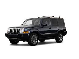 The jeep commander was first introduced at the 2005 new york auto show. 2009 Jeep Commander Values Cars For Sale Kelley Blue Book
