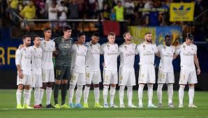 قائمة أرقام و أسماء اللاعبين في ريال مدريد لموسم 2019 2020 Real Madrid Team Real Madrid Madrid