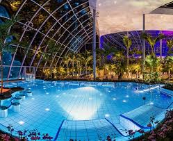 Pin Di Pichler Stahlbau Fassaden Su Thermen Badewelt