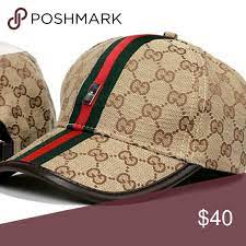 Gucci Cap Gucci Cap For All Genders Gucci Accessories Hats Gucci Accessories Gucci Fashion Design