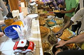Wenn der muazzin den adhan für den morgen {صُبْح} ruft (d.h. Ramadan In Leinfelden Echterdingen Nicht Zu Essen Ist Eine Frage Der Disziplin Esslingen Stuttgarter Nachrichten