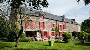 Au Jardin D Eloise Maison D Hotes Tremereuc