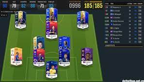 Maybe you would like to learn more about one of these? Xay Dá»±ng Ä'á»™i Hinh Paris Saint Germain 4 2 1 3 LÆ°Æ¡ng 185