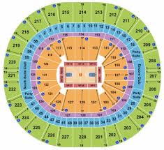 Key Arena Tickets And Key Arena Seating Chart Buy Key