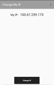 More info can be found here. Change My Ip Apk 1 0 Android App Download
