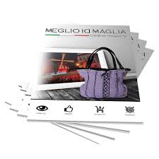 Lectuepubgratis es una web de libros digitales gratis epub y pdf. Rivista Magazine Meglio Di Maglia Bags Per Borse A Uncinetto