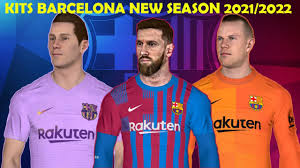 Barca s 2021 2022 champions. Pes 2017 Kits Fc Barcelona Season 2021 2022 Youtube