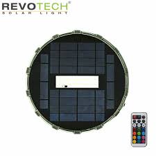 China New Solar Pool Light With Control Panel Rs9999 China Solar Light Swimming Pool Light