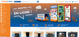 Vente des vetements sur facebook. Happy Cash Se Lance La Vente En Ligne Avec Un Nouveau Site