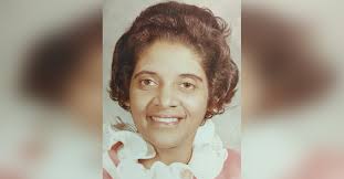 Obituary information for Gloria Welch Barton