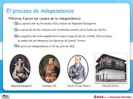 Entre 1800 y 1840 el actual territorio colombiano perdió unos 100.000 habitantes entre muertos por diversas causas (guerras, pestes, hambrunas, etc) y exiliados.4. Causas Y Consecuencias De La Independencia