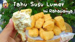 Berikut resep dan cara membuat tahu susu yang lembut untuk camilan di rumah. Ini Rahasianya Resep Tahu Susu Lumer Khas Jombang Pasti Berhasil Bisa Buat Ide Bisnis Youtube