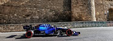 The full programme will run for 90 minutes, covering both qualifying and. 2021 Azerbaijan Grand Prix Qualifying Williams Racing