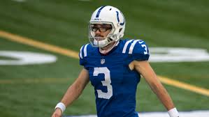 Kicker sarah fuller now first woman to score in power 5 football game. Rodrigo Blankenship Wins Colts Kicker Job Chase Mclaughlin Cut