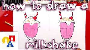 1280 x 720 jpeg 72 кб. How To Draw A Milkshake Youtube