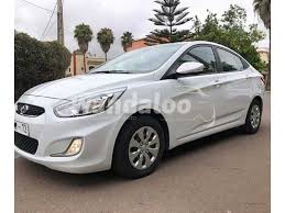 Check spelling or type a new query. Hyundai Accent 2019 Diesel Occasion Casablanca Maroc Wandaloo Com