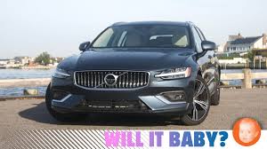 The 2019 Volvo V60 Is Not the Ideal Family Wagon It Seems Like in ...
