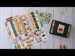 3 Flip Up Folio Photo Play Real Genius Youtube Real Genius Mini Albums Memory Books