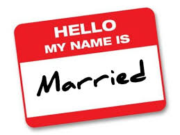 You aren't required to change your last name when you get married. Should You Change Your Last Name After Marriage