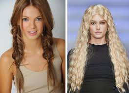 I tuoi capelli sono dritti come fusi? Capelli Mossi Senza Piastra E Ferro Ecco Come Realizzarli