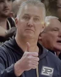 Post Game Thread] #1 Purdue defeats Maryland, 67-53 : r/CollegeBasketball