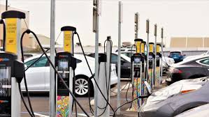 Find public fast charging stations near you and charge away from home. Electric Vehicle Charging Stations Coming To National City The San Diego Union Tribune