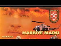 Kara Harp Okulu Marsi Harbiye Marsi Nalan In Dunyasi Nlndnys Diy Kara Harp Okulu Marsi Harbiye Marsi Harbin Muzik Ordu