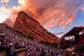 fall in love with red rocks ampitheatre visit denver