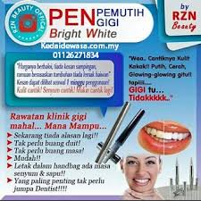 Check spelling or type a new query. Cara Putihkan Gigi Dengan Pen Pemutih Gigi Teeth Whitening
