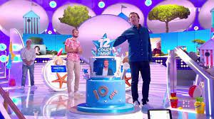 A vous d'envoyer des questions si vous en avez ou d'y répondre. Les 12 Coups De Midi Fete Ses 10 Ans Histoire Et Secrets D Un Incroyable Succes