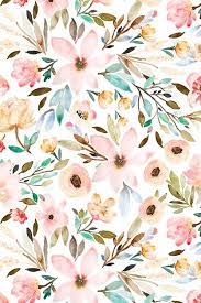 Watercolor brush by leandro dust. Colorful Fabrics Digitally Printed By Spoonflower Indy Bloom Design Mae D Watercolor Wallpaper Watercolor Floral Pattern Floral Watercolor