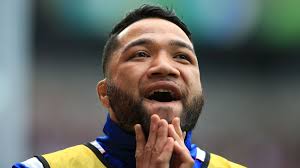 Motu Matu'u: London Irish hooker given six-week ban after red card against  Exeter