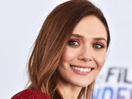 Elizabeth Olsen Debuts New Bangs at Hamilton Behind the Camera Awards in  L.A.