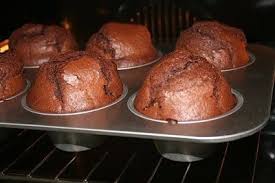 Muffins Atomiques Au Chocolat La Cuisine Des Chefs Recette Muffin Chocolat Recettes De Cuisine Recette Muffin
