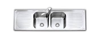 Wall mount kitchen sink with drainboard. Wall Mounted Double Bowl Double Drain Kitchen Sink China Kitchen Sink Stainless Steel Sink Made In China Com