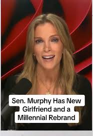Sen. Chris Murphy's Millennial Rebrand with New Girlfriend