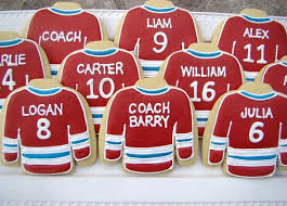 Hockey Jerseys Hockey Party Hockey Birthday Hockey Birthday Parties