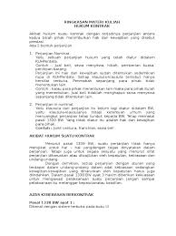 Surat perjanjian kontrak rumah harus memiliki identitas lengkap yang terdiri dari nama lengkap, umur, pekerjaan, hingga nomor ktp dari kedua belah pihak. Kontrak Kemahiran