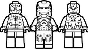 Check out lego® marvel's avengers on the official site of marvel entertainment! Lego Avengers Coloring Pictures To Print Lego Coloring Pages Avengers Coloring Lego Coloring