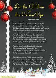 Christmas Poems For Kids Christmas Celebration All About Christmas In 2020 Christmas Poems Christmas Verses Kids Christmas
