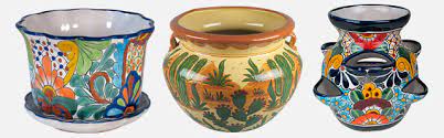 Maybe you would like to learn more about one of these? Talavera Flower Pots Planters And Mexican Garden Pottery