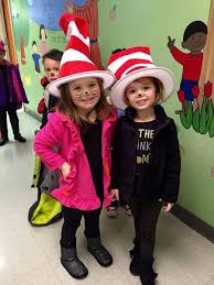 First up is the lorax! Kids And Teachers Dress Up To Celebrate Dr Seuss In The Most Adorable Way Al Com